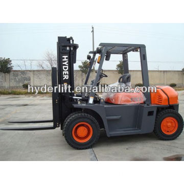 Low Price 6.0ton Diesel Forklift with forklift tyres prices